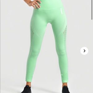Gymshark Energy Seamless leggings final price